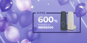 FITTO, 600% Funded on Indiegogo!