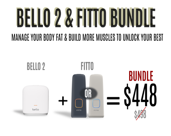 Open image in slideshow, Bundle (Bello 2 & Fitto)