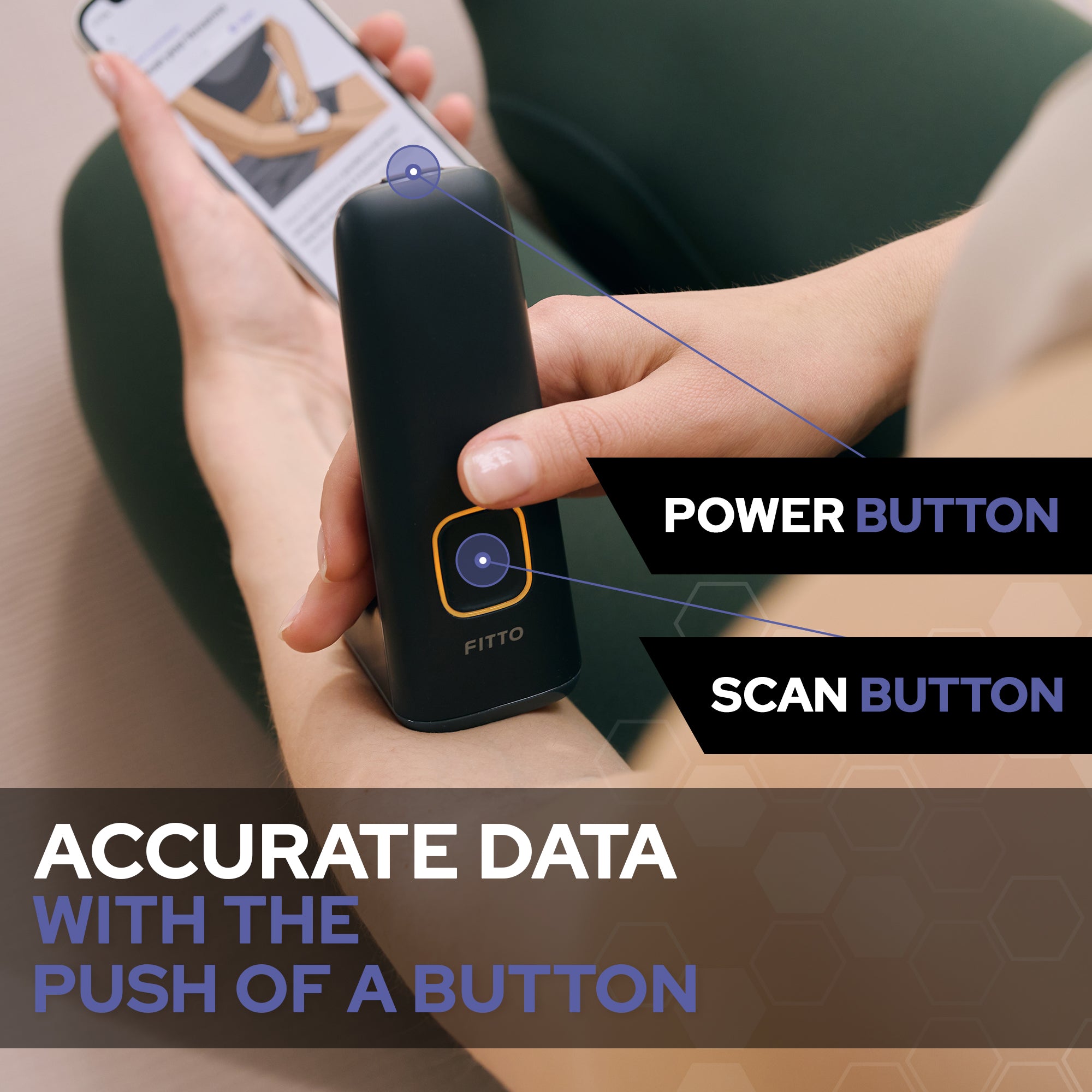 Open image in slideshow, FITTO : Find Your Own Power