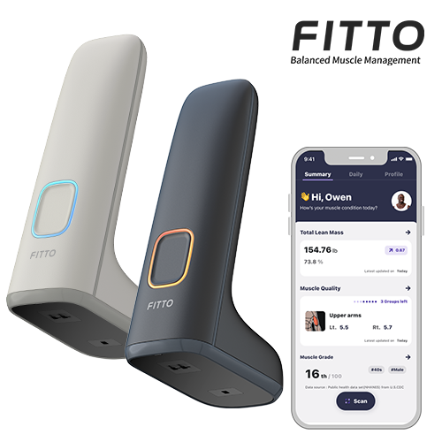 Open image in slideshow, FITTO : Find Your Own Power