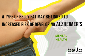 The Connection Between Belly Fat and Alzheimer's: A Closer Look