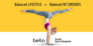 What are some effective ways to get rid of belly fat?