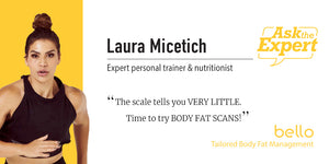 Expert fitness coach Laura Micetich on Bello 2's measurement accuracy