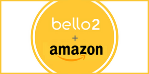 bello 2 is Now Available for Purchase on Amazon!
