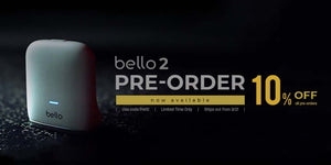 Get ready for bello 2’s pre-order sale