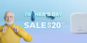 Did you miss the giveaway? Father’s Day Promo got your back.