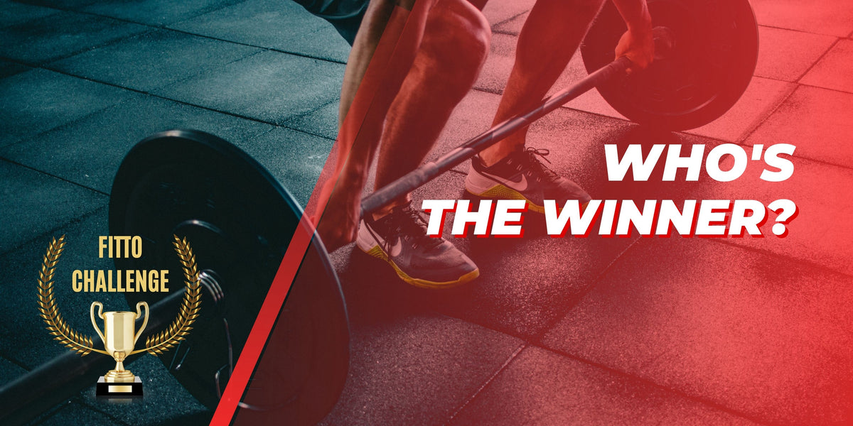 Winners' Story : How I got fit with Fitto – Olive Healthcare Official ...