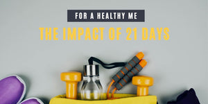 The Impact of 21 Days on Your Life