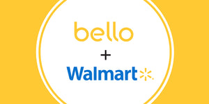 You can now buy Bello at Walmart too