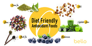 6 Antioxidant Foods You Need in Your Diet