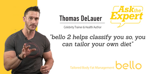 Ask the Expert: What Thomas Delauer has to say about fat distribution