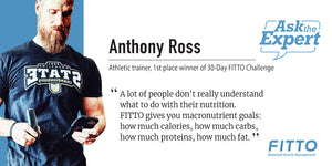 Ask the Expert: Anthony Ross