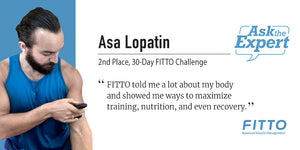 Ask the Expert: Asa Lopatin, Professional Trail Runner