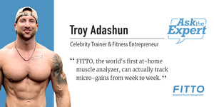 FITTO – 8 Hour Arm Workout Challenge: Troy Adashun