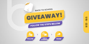 Bello 2: Back to School Giveaway!