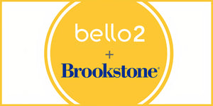 You can now find bello 2 at Brookstone!
