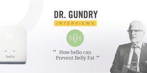 bello on Dr. Grundy podcast