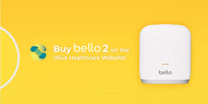 Find bello 2 on the Olive Healthcare website