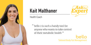Ask the Expert: Why Kait Malthaner Suggests bello 2 to Improve Metabolic Health