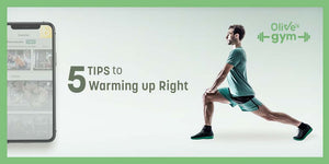 5 Warm-Up Tips Before Your Workouts