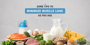 Muscle Health, Aging, and Protein Supplements