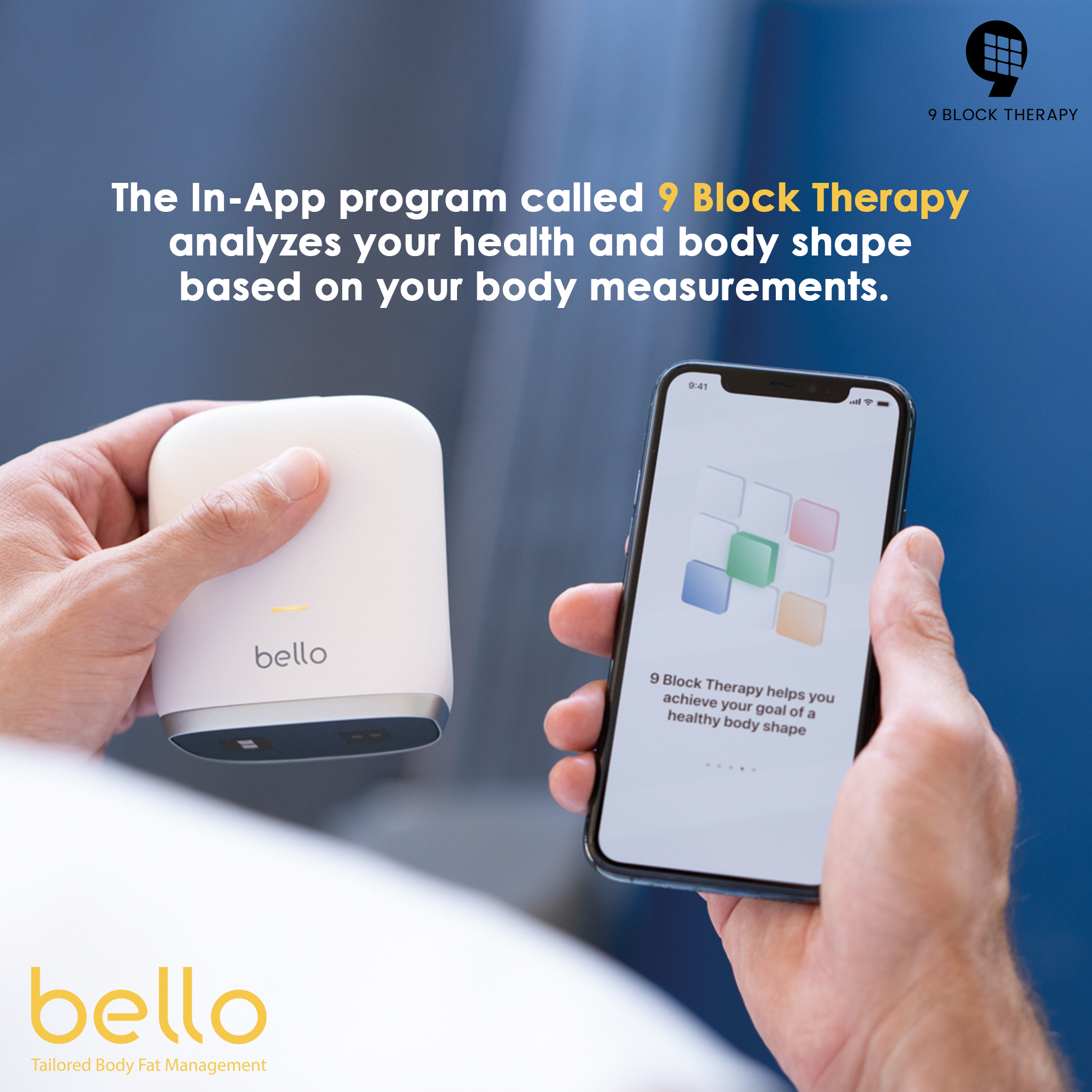Bello 2 - Tailored Body Fat Management