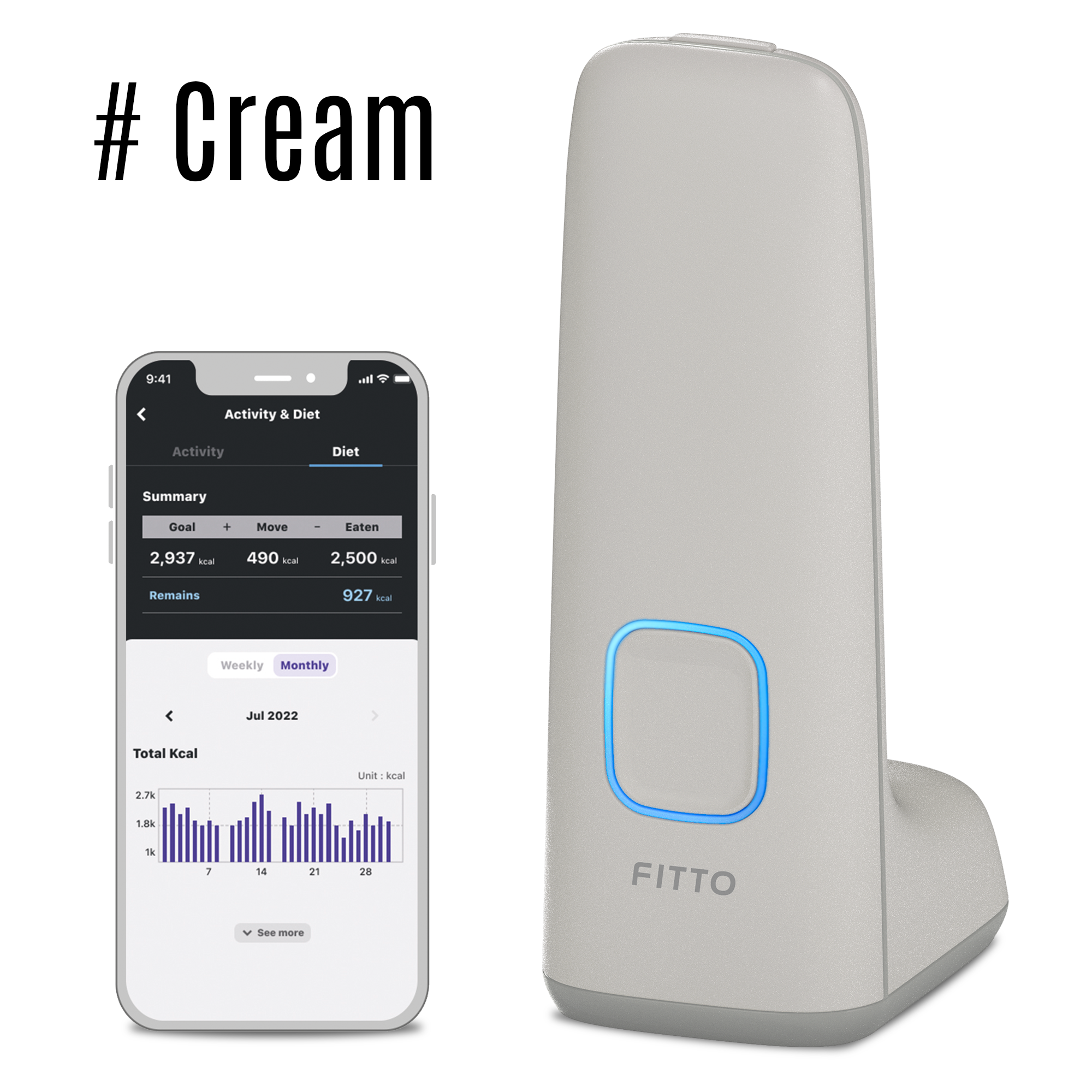 FITTO : Find Your Own Power